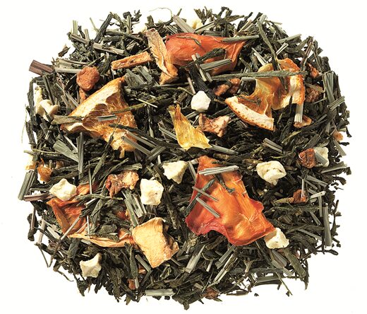 Pomarańcza maracuja