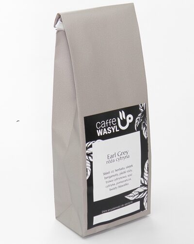 Earl Grey róża cytryna