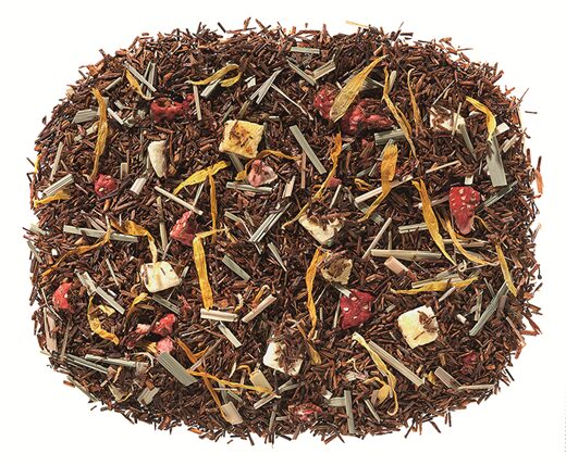 Rooibos mango truskawka