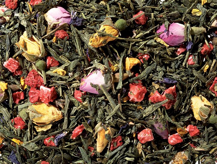 TRUSKAWKOWY CHRUŚNIAK