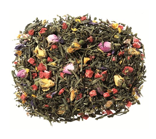 Truskawkowy chruśniak