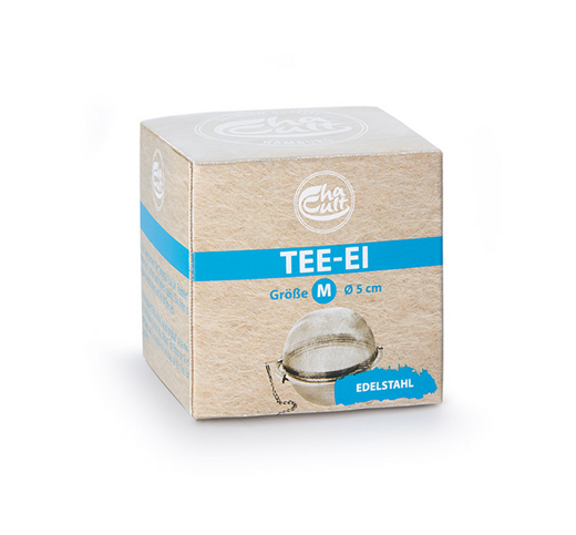 Zaparzacz do herbaty kula 6,5 cm