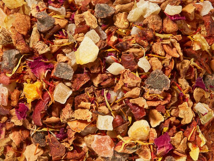 BRZOSKWINIOWA KRÓLOWA