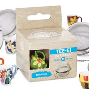 Zaparzacz do herbaty kula 5 cm